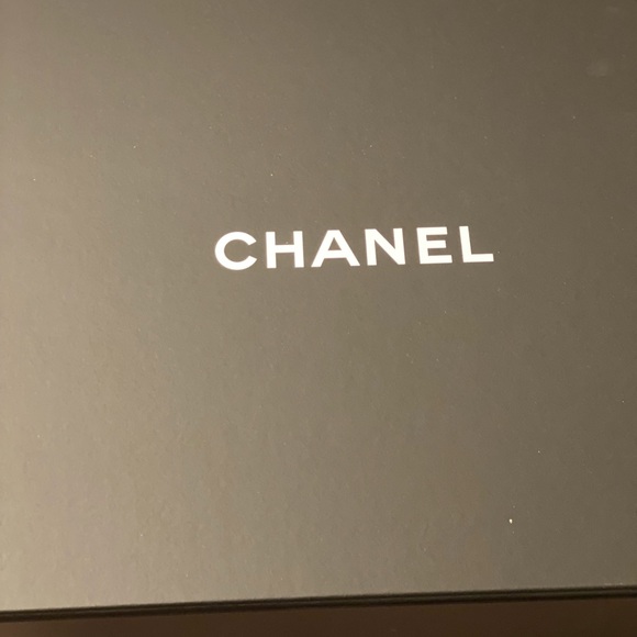 Chanel 21A Classic Flap Bag Ombre Black Limited Edition - Picture 9 of 9